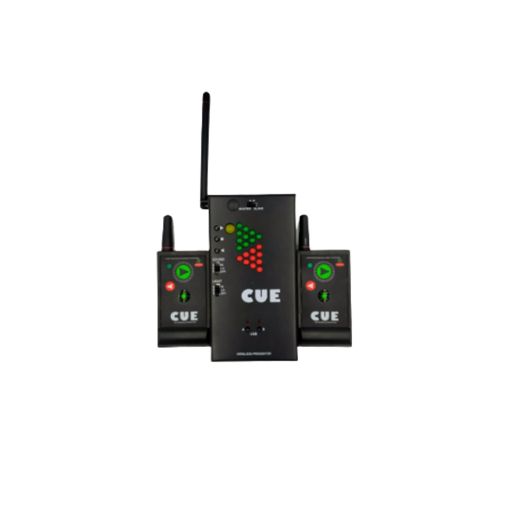 perfect cue cue commander cue system