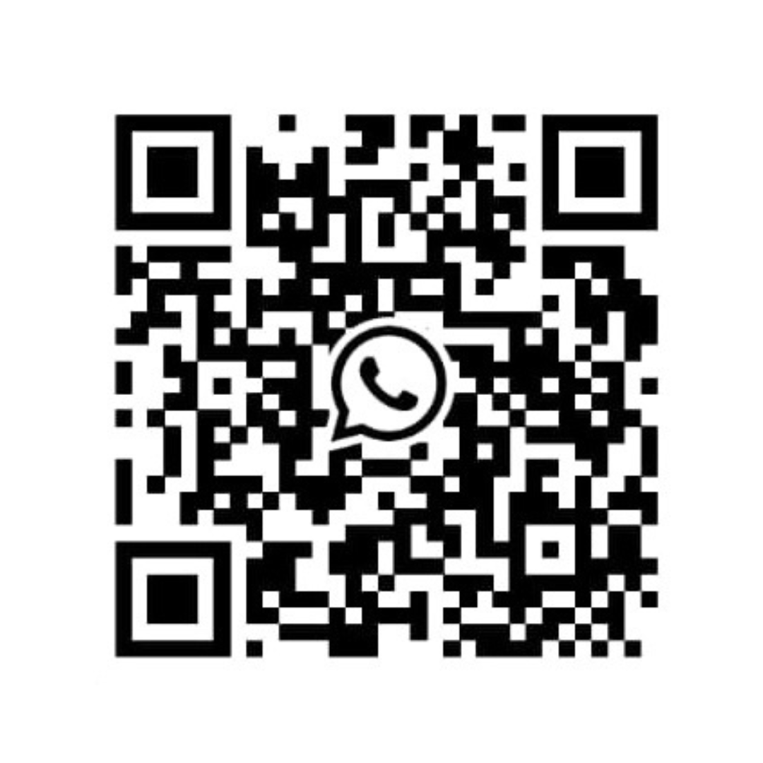 ping me scan barcode to reach super cue mike